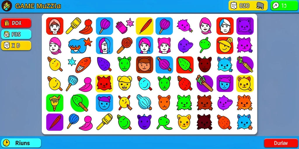 Screenshot memperlihatkan peta luas untuk eksplorasi dalam game.