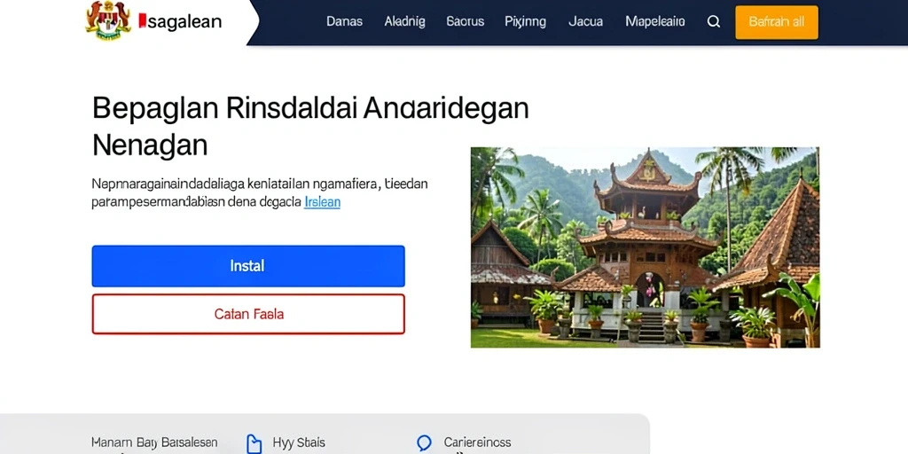 Misi yang menantang dan beragam level untuk dijelajahi.