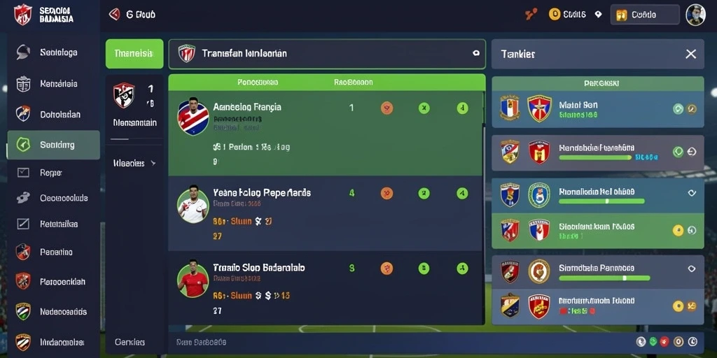 Tangkapan layar menunjukkan fitur multiplayer saat berkompetisi dengan teman.