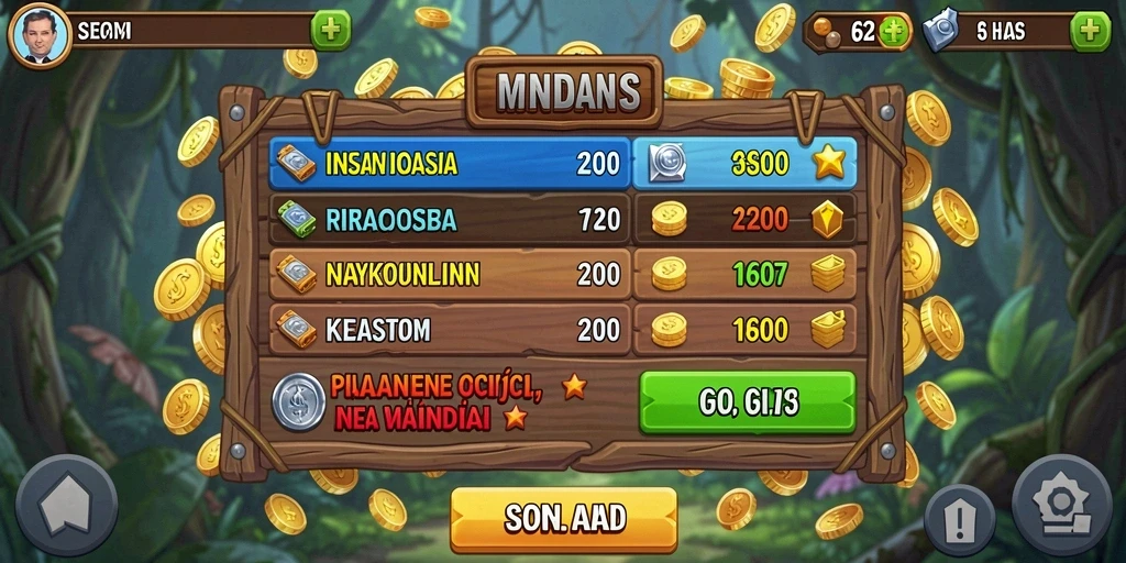 Event menarik dengan berbagai hadiah setiap bulan.