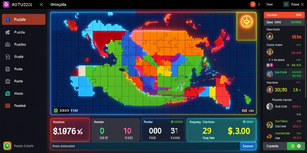 Sistem bonus yang menarik dan menguntungkan bagi pemain.