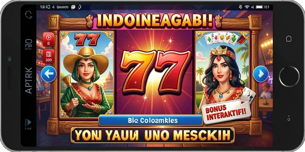 Berbagai karakter menarik siap untuk diunlock.