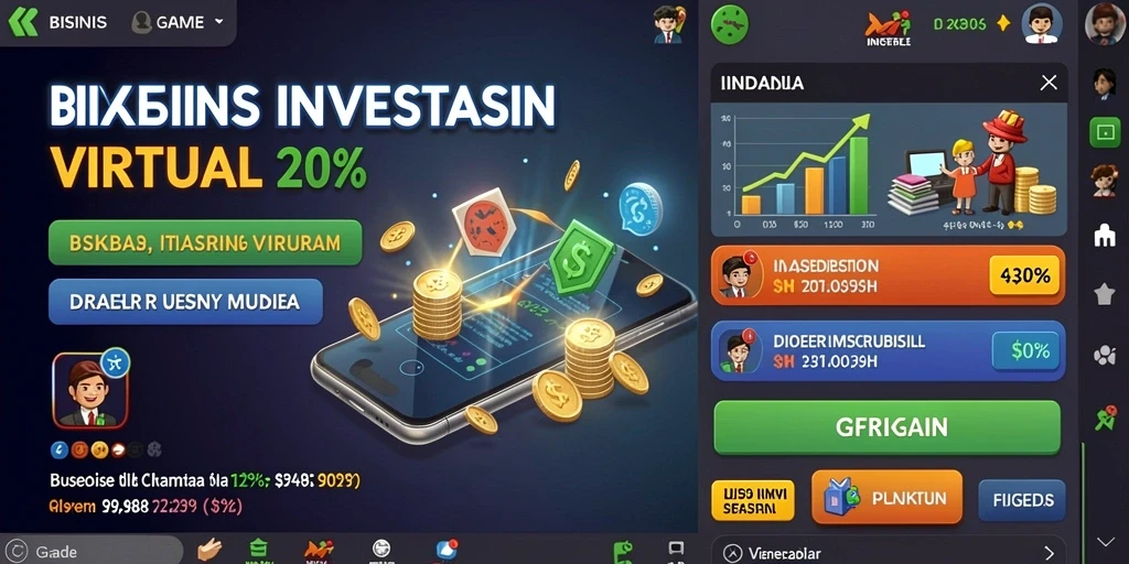 Aksi pertarungan yang seru dan mendebarkan.