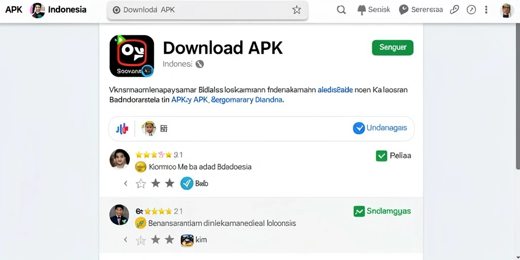 Tangkapan layar petualangan di level baru.