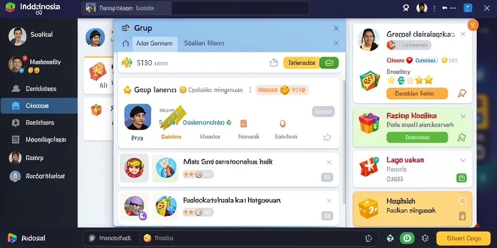 Beragam permainan judi yang menarik untuk dimainkan.