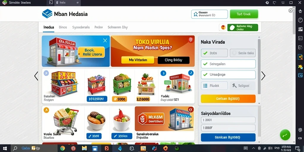 Fitur bonus yang menguntungkan dan seru.