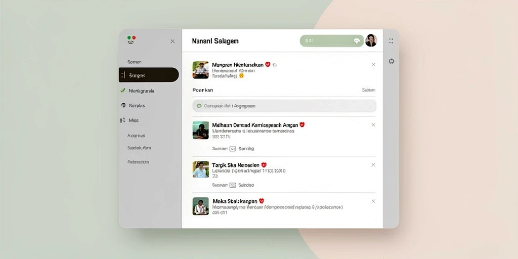 Bergabung dengan komunitas aktif untuk berbagi tips.