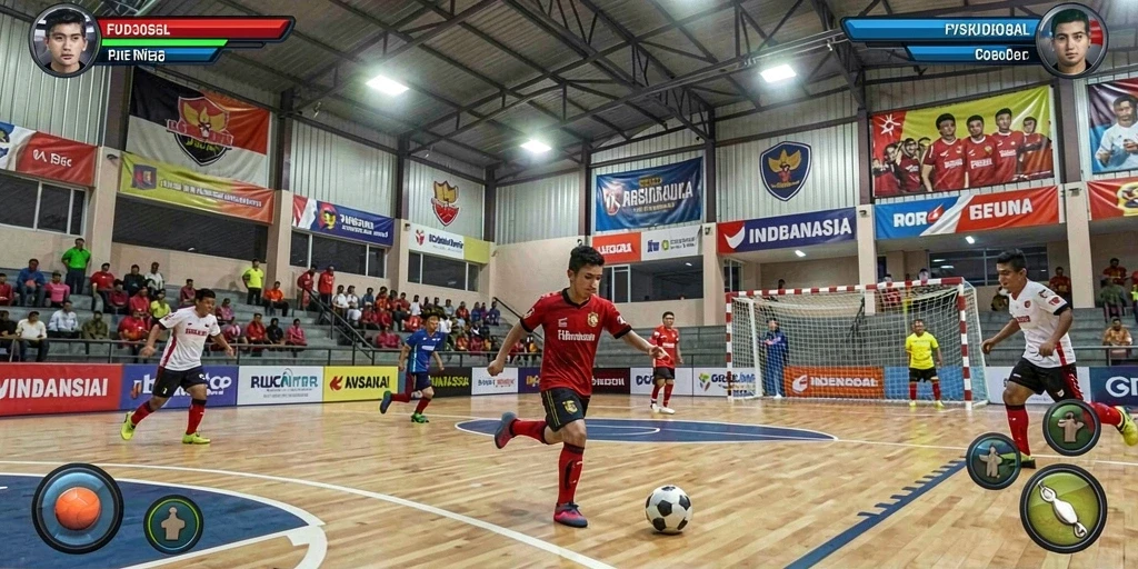 Bonus dan promosi menarik bagi pengguna baru.