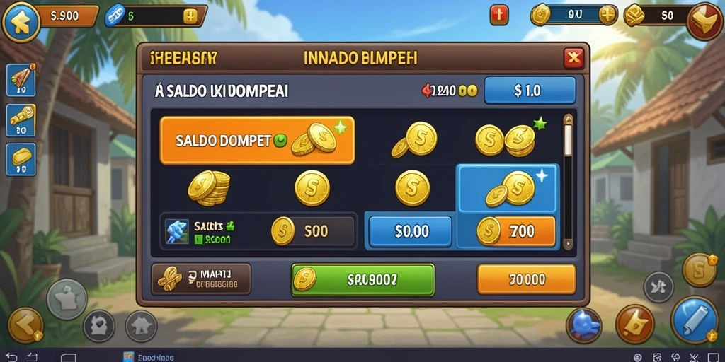 Mode multiplayer yang seru dan kompetitif.