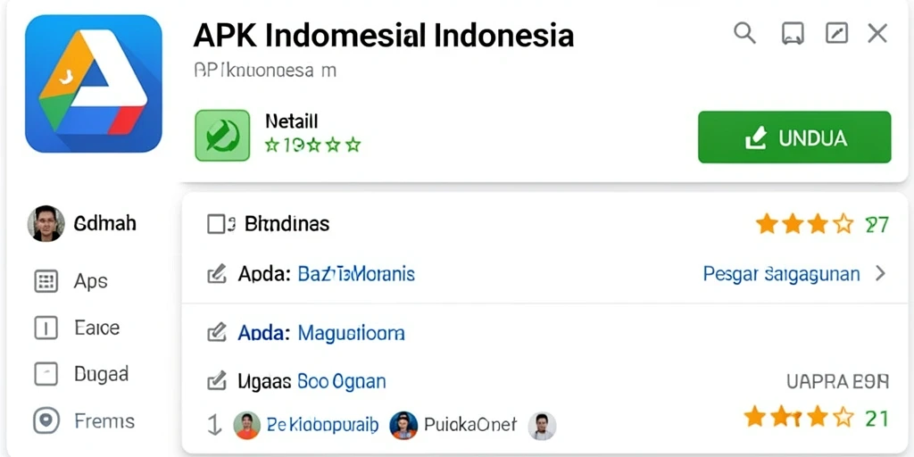 Mode permainan yang seru dan kompetitif.
