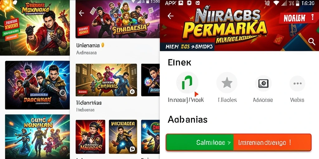 Tantangan menarik yang menguji strategi.