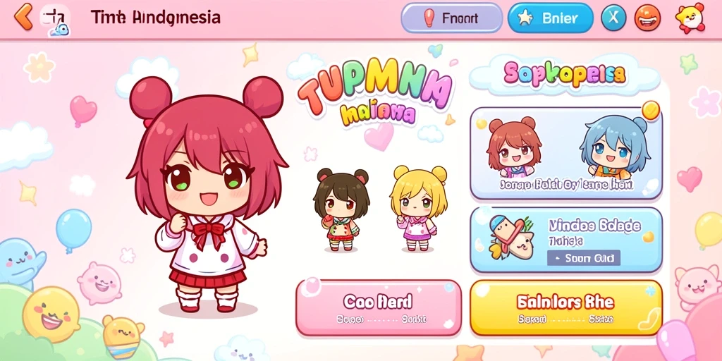 Fitur multiplayer yang memungkinkan kerjasama antar pemain.