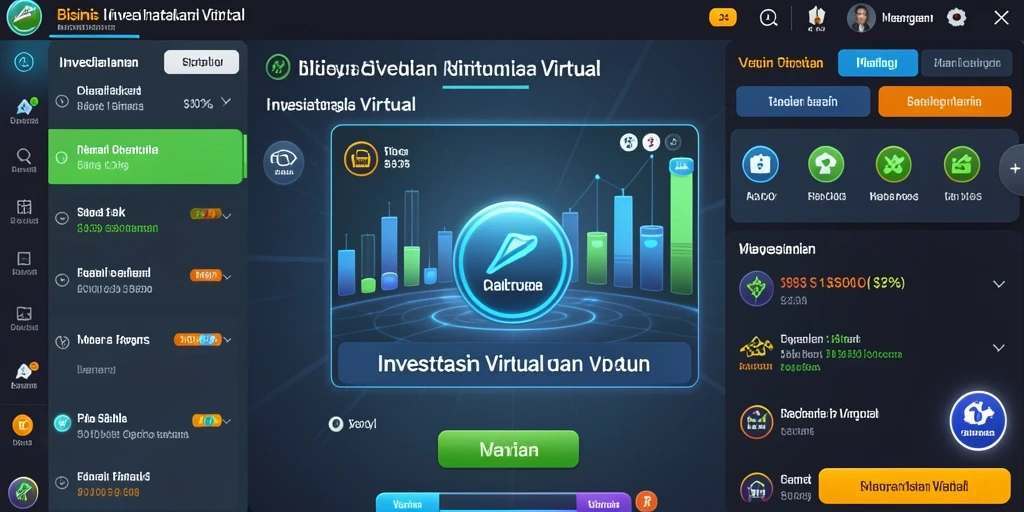 Fitur multiplayer yang mendukung permainan bersama teman.
