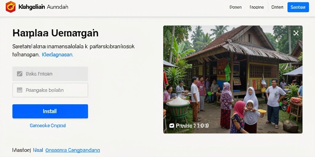 Setting level yang beragam dan menarik.