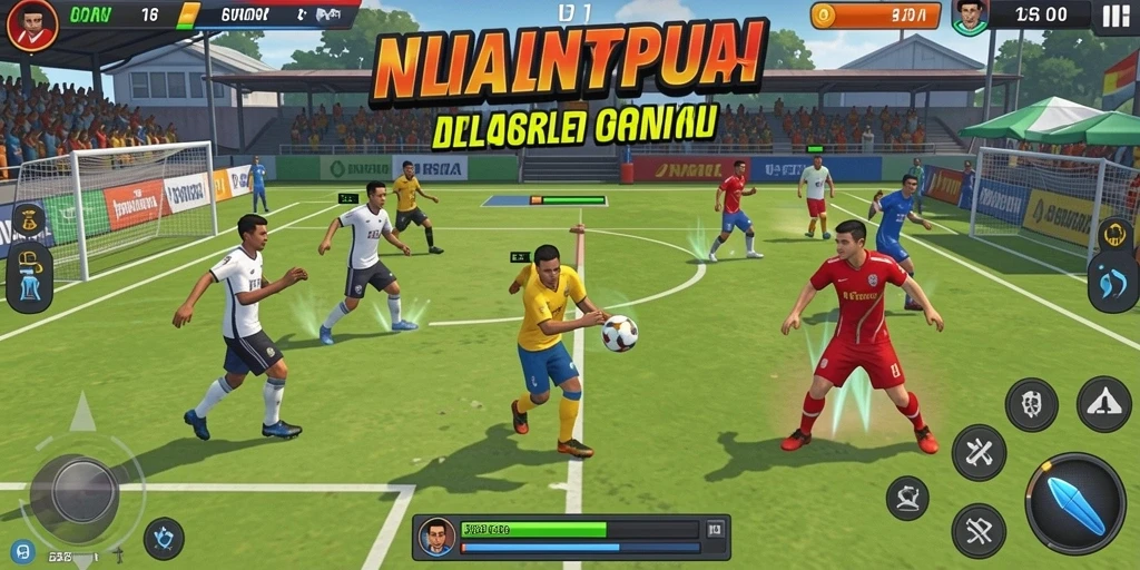 Fitur bonus yang meningkatkan peluang menang dengan mudah.