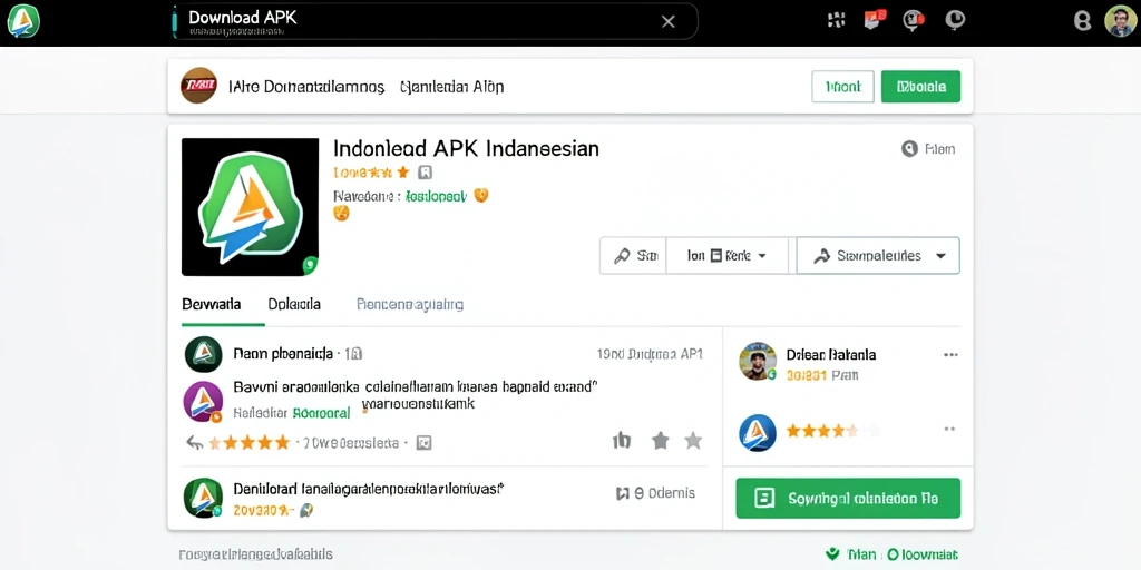 Menu permainan yang mudah dinavigasi dan intuitif.