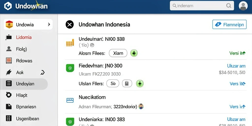 Mode permainan seru yang dapat dipilih.