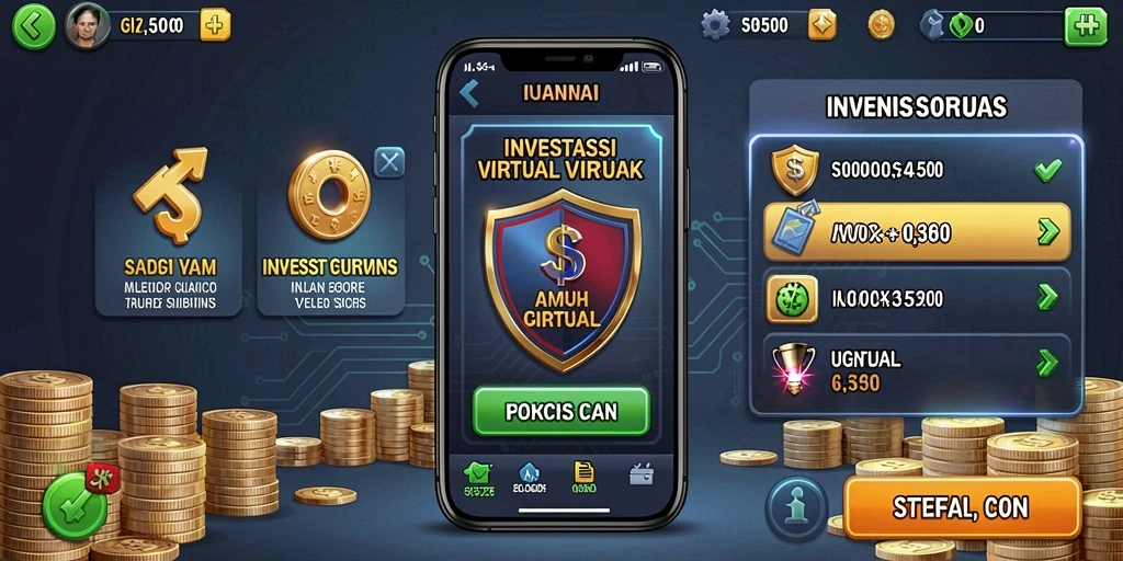 Antarmuka yang intuitif dan mudah digunakan.