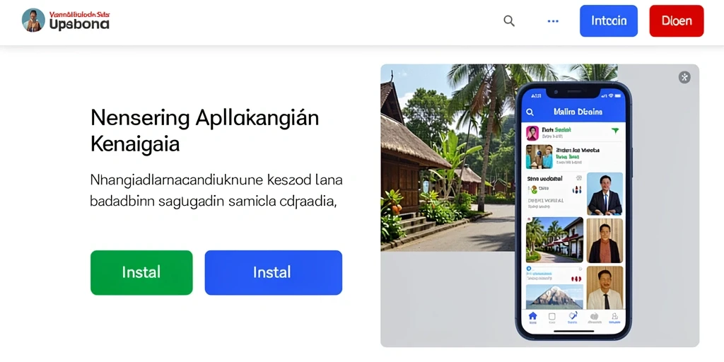 Lingkungan permainan yang kaya dan detail.